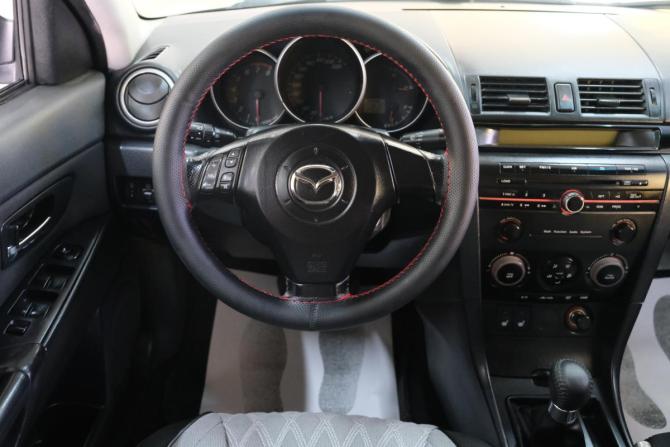 Mazda 3 I (BK) с пробегом 2004 года, цена 699 000 рублей, 175000 км, седан, Автокод Объявления