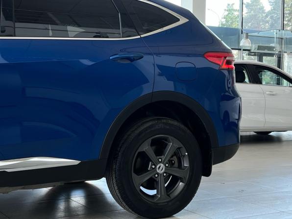 Haval F7 I с пробегом 2020 года, цена 1 589 000 рублей, 115075 км, внедорожник, Автокод Объявления