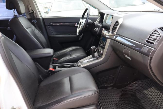 Chevrolet Captiva I Рестайлинг 2 с пробегом 2014 года, цена 1 349 000 рублей, 155000 км, внедорожник, Автокод Объявления