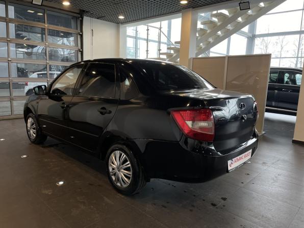 Lada (ВАЗ) Granta I с пробегом 2014 года, цена 282 000 рублей, 158548 км, седан, Автокод Объявления