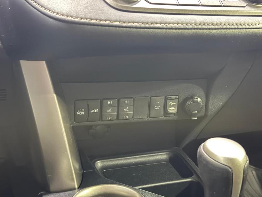 Toyota RAV4 IV (XA40) Красноярск  - изображение 23