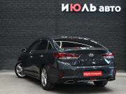 Hyundai Sonata VII (LF) Рестайлинг Екатеринбург  - изображение 24