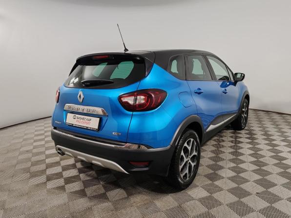 Renault Kaptur I с пробегом 2017 года, цена 1 249 000 рублей, 209309 км, внедорожник, Автокод Объявления