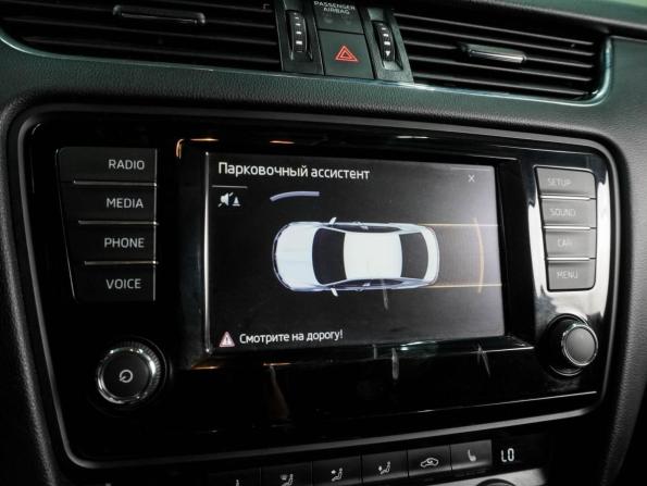Skoda Octavia III (A7) с пробегом 2017 года, цена 1 689 000 рублей, 115350 км, лифтбек, Автокод Объявления