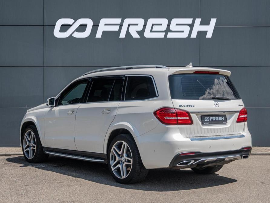 Mercedes-Benz GLS I (X166) Краснодар  - изображение 2