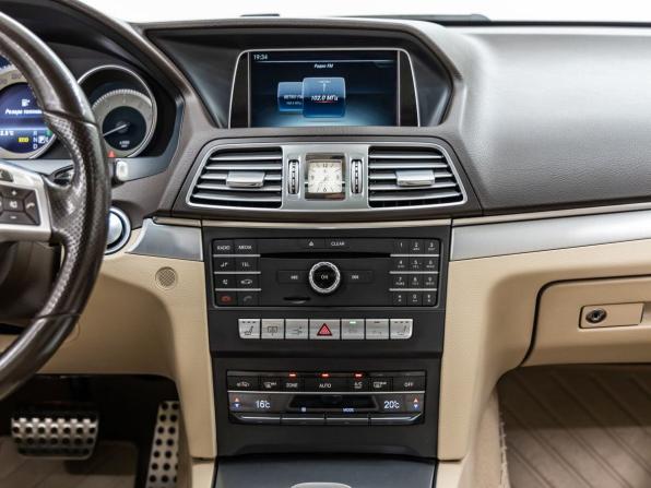 Mercedes-Benz E-Класс IV (W212 S212 C207) Рестайлинг с пробегом 2016 года, цена 1 998 000 рублей, 170320 км, купе-хардтоп, Автокод Объявления
