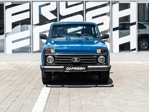 Lada (ВАЗ) 2121 (4x4) I Рестайлинг с пробегом 2015 года, цена 449 000 рублей, 160107 км, внедорожник, Автокод Объявления