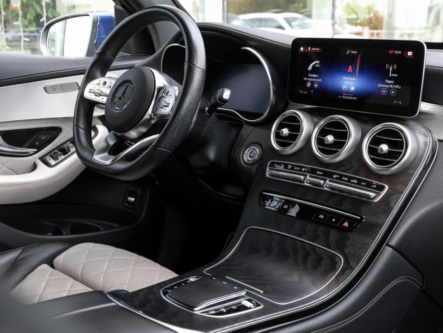 Mercedes-Benz GLC Coupe I (C253) Рестайлинг Москва  - изображение 10