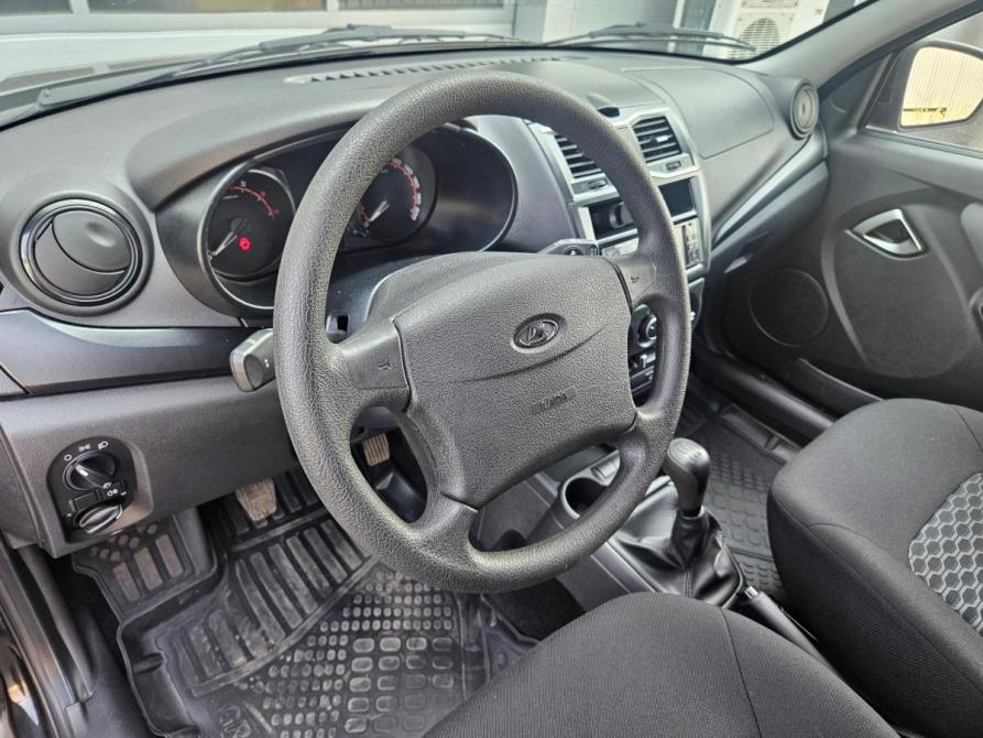 Lada (ВАЗ) Granta I Рестайлинг Воронеж  - изображение 9