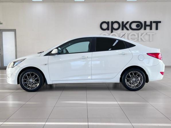 Hyundai Solaris I с пробегом 2014 года, цена 820 000 рублей, 177695 км, седан, Автокод Объявления