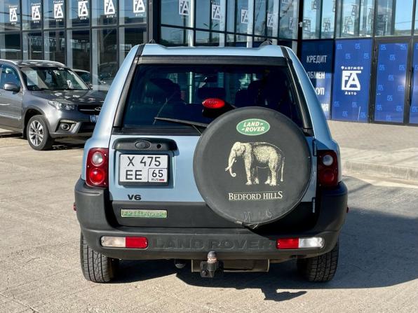 Land Rover Freelander I с пробегом 2002 года, цена 680 000 рублей, 221430 км, внедорожник, Автокод Объявления
