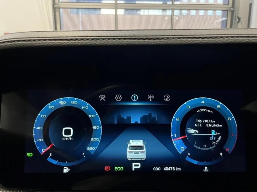 JETOUR X90+ Москва  - изображение 10