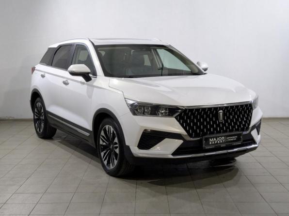 FAW Bestune T77 I с пробегом 2021 года, цена 1 525 000 рублей, 70843 км, внедорожник, Автокод Объявления