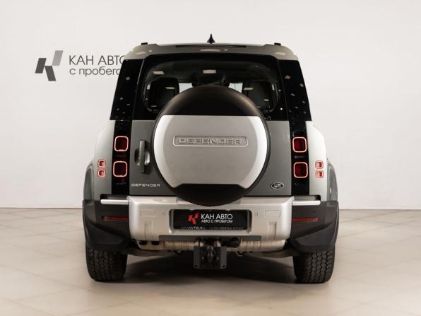 Land Rover Defender II с пробегом 2021 года, цена 4 450 000 рублей, 89290 км, внедорожник, Автокод Объявления