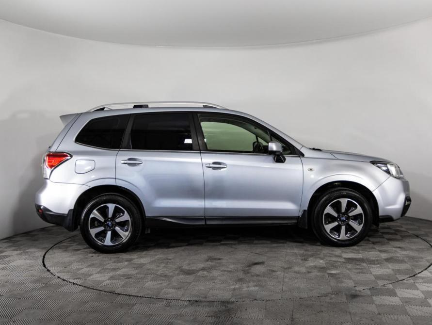 Subaru Forester IV Рестайлинг 2 Санкт-Петербург  - изображение 4