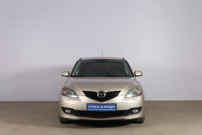 Mazda 3 I (BK) Рестайлинг с пробегом 2007 года, цена 779 000 рублей, 173011 км, хэтчбек, Автокод Объявления