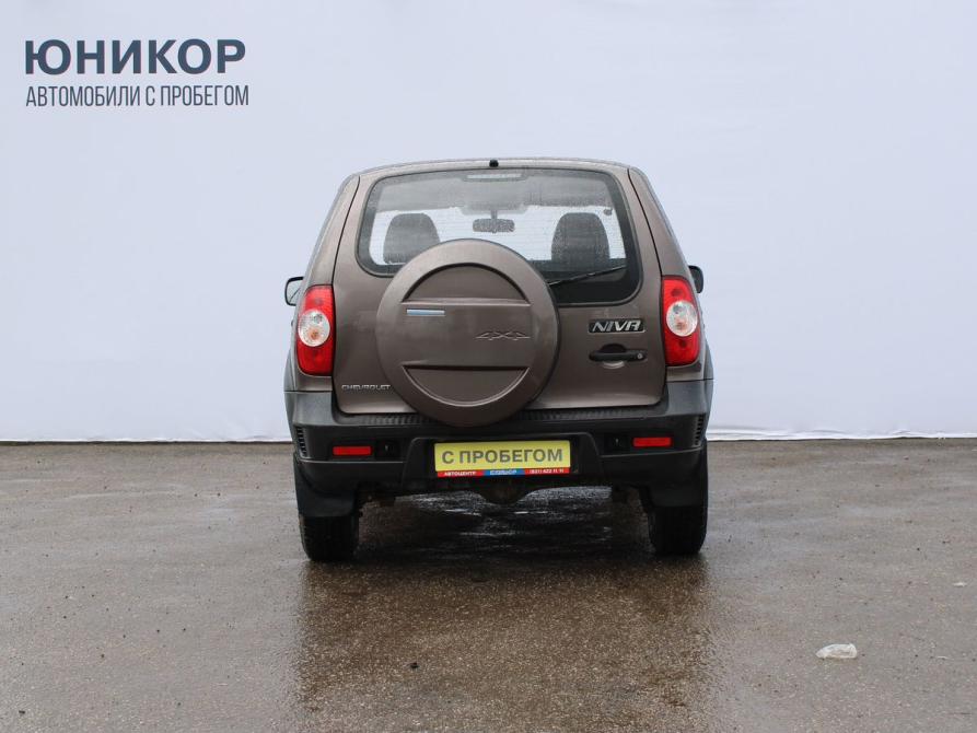Chevrolet Niva I Рестайлинг Нижний Новгород  - изображение 5