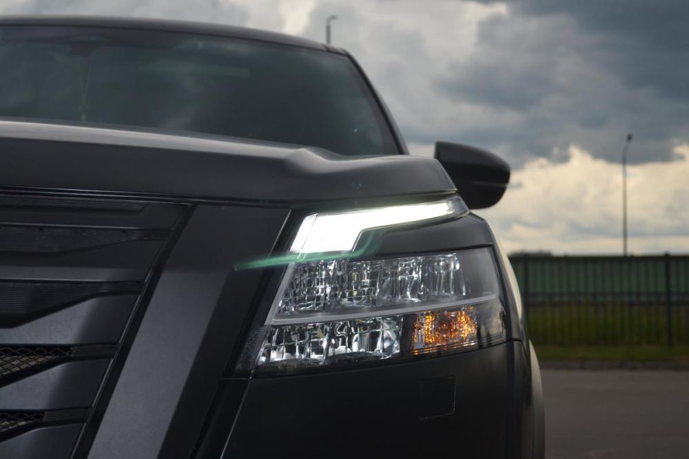 Nissan Pathfinder V Воронеж  - изображение 16