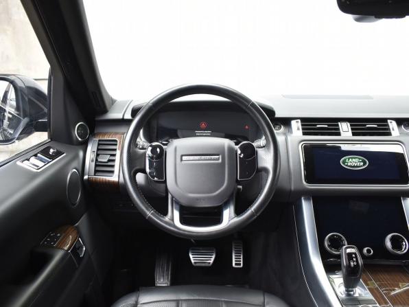 Land Rover Range Rover Sport II Рестайлинг с пробегом 2018 года, цена 5 148 000 рублей, 126800 км, внедорожник, Автокод Объявления