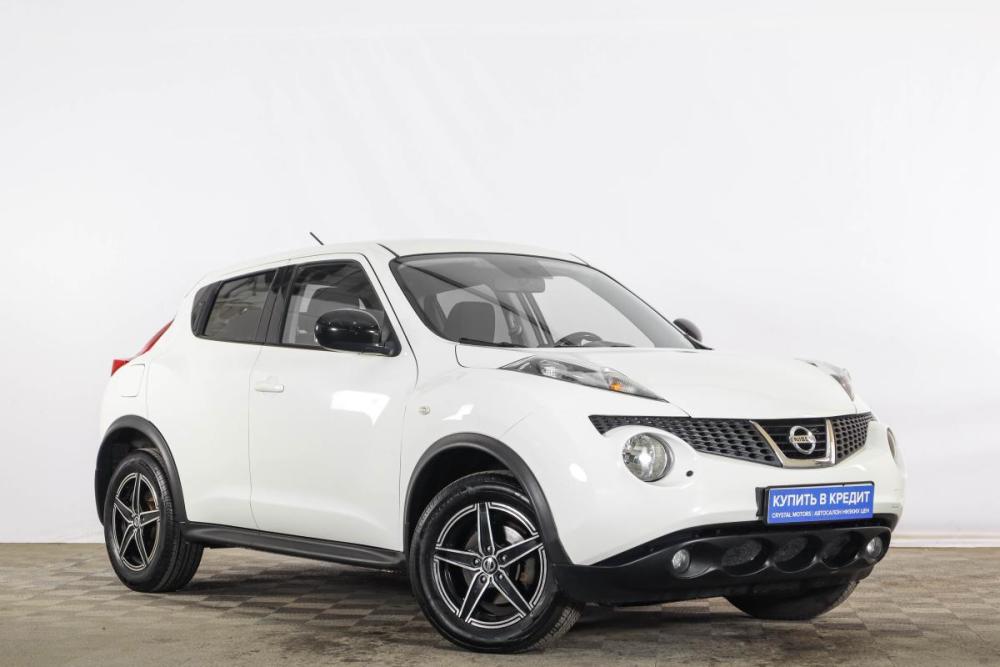 Nissan Juke I Тюмень  - изображение 1