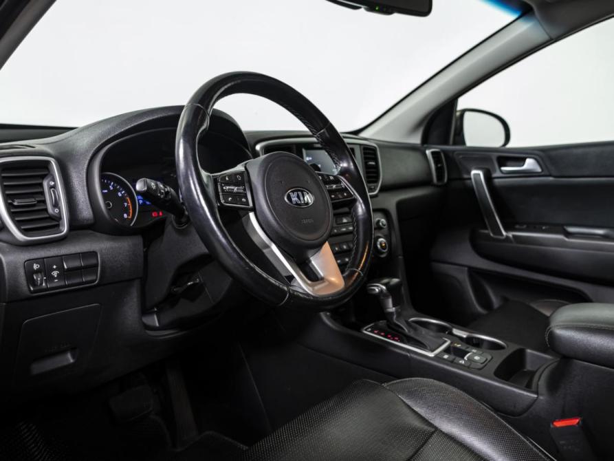 Kia Sportage IV Рестайлинг Москва  - изображение 9