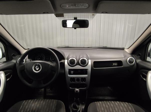 Renault Logan I Рестайлинг с пробегом 2013 года, цена 580 000 рублей, 89395 км, седан, Автокод Объявления