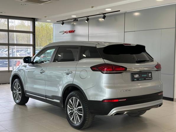 Geely Atlas Pro с пробегом 2021 года, цена 1 817 000 рублей, 114491 км, внедорожник, Автокод Объявления