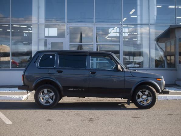 Lada (ВАЗ) 2131 (4x4) I с пробегом 2018 года, цена 650 000 рублей, 62468 км, внедорожник, Автокод Объявления
