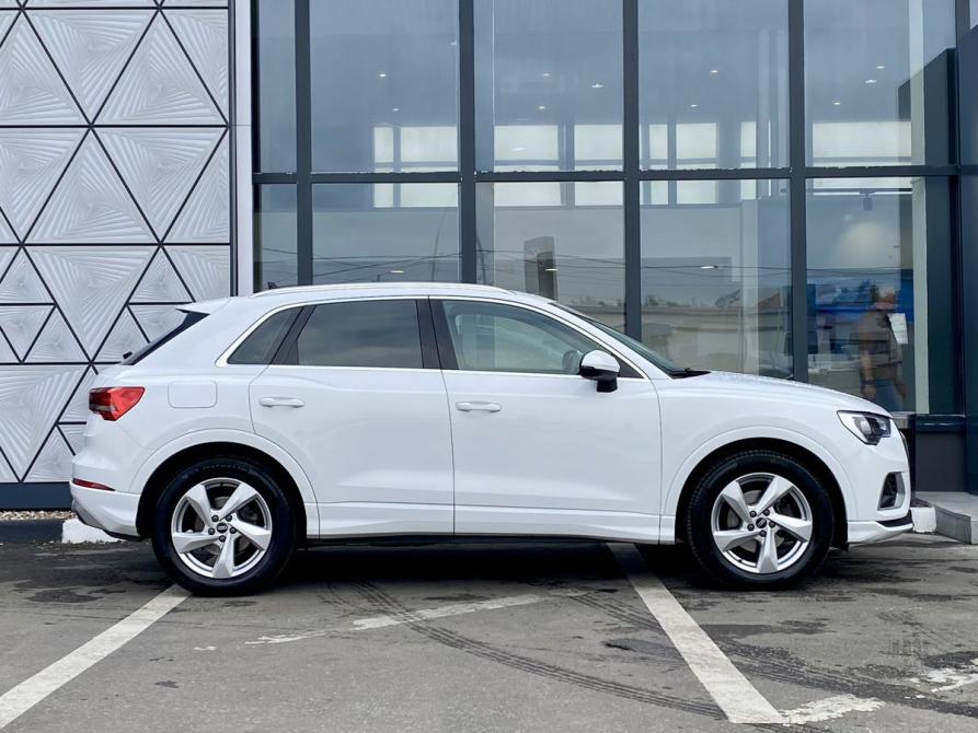 Audi Q3 II (F3) Москва  - изображение 4