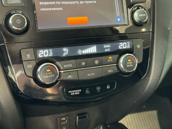 Nissan Qashqai II с пробегом 2017 года, цена 1 269 000 рублей, 139110 км, внедорожник, Автокод Объявления