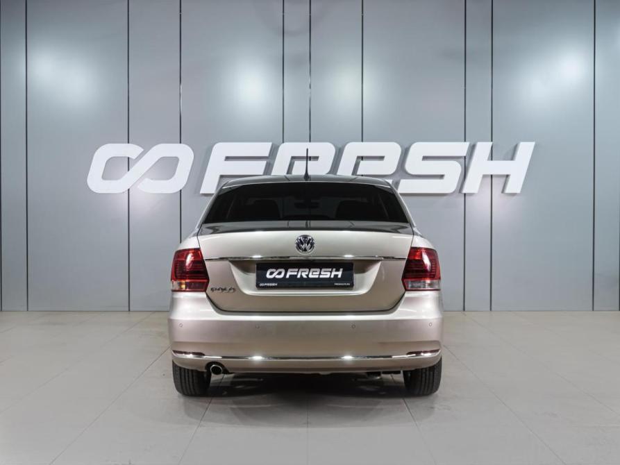 Volkswagen Polo V Рестайлинг Воронеж  - изображение 4