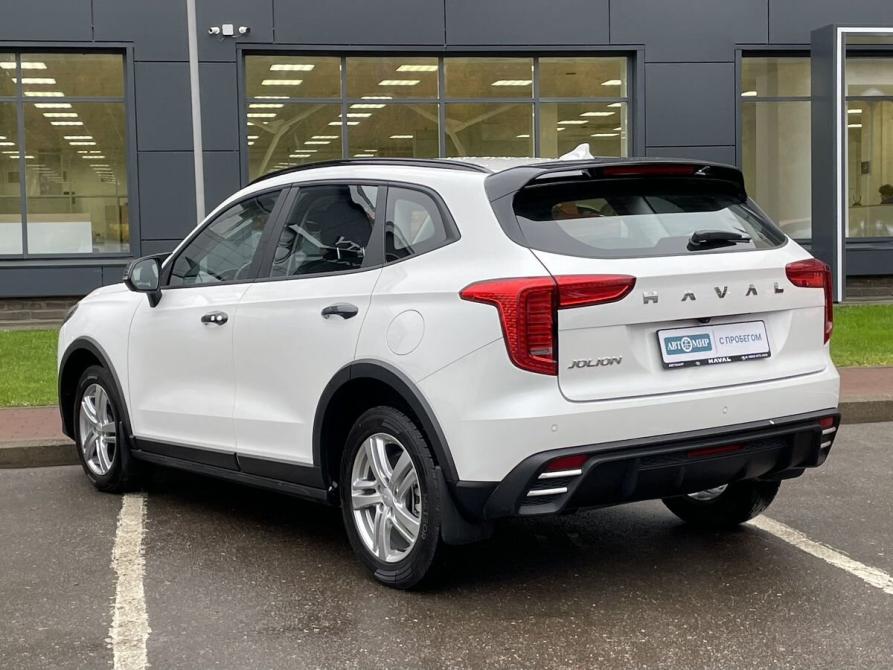 Haval Jolion I Рестайлинг Ярославль  - изображение 7