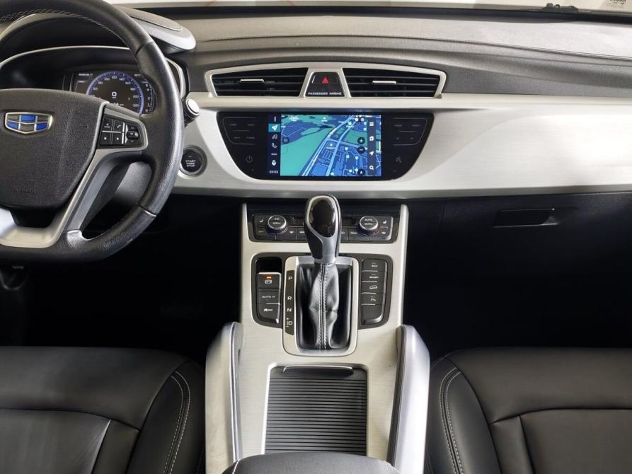 Geely Atlas I Москва  - изображение 14