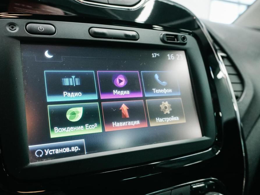Renault Kaptur I Красноярск  - изображение 24