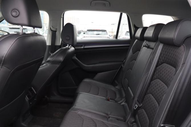 Skoda Kodiaq I с пробегом 2019 года, цена 2 599 000 рублей, 145000 км, внедорожник, Автокод Объявления