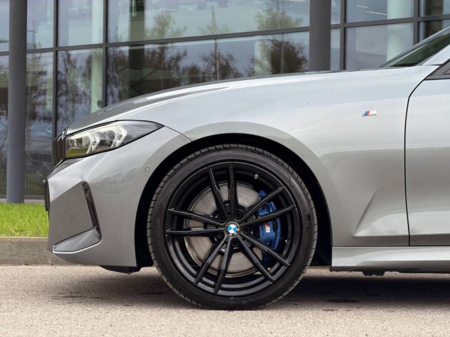 BMW 3 серии VII (G2x) Рестайлинг Пермь  - изображение 13