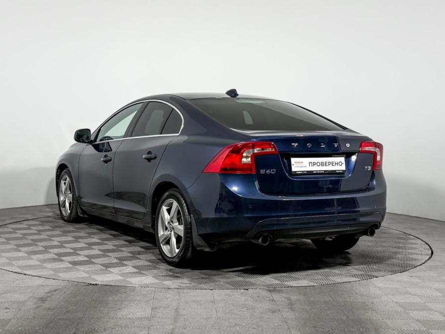 Volvo S60 II Рестайлинг Санкт-Петербург  - изображение 7