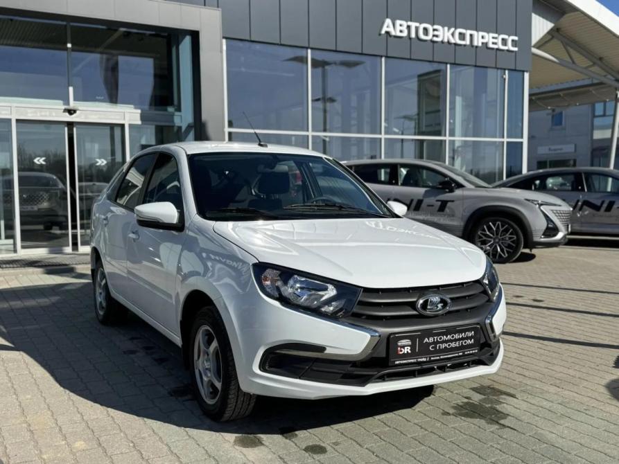 Lada (ВАЗ) Granta I Рестайлинг Вологда  - изображение 1