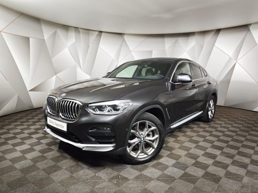 BMW X4 II (G02) Москва  - изображение 1
