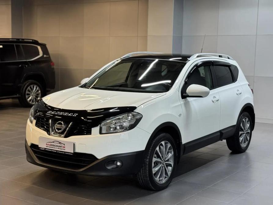 Nissan Qashqai I Рестайлинг Красноярск  - изображение 1