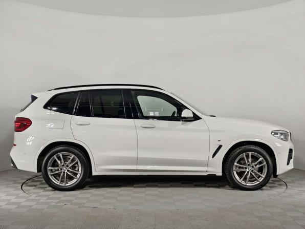 BMW X3 III (G01) с пробегом 2020 года, цена 3 900 000 рублей, 106000 км, внедорожник, Автокод Объявления