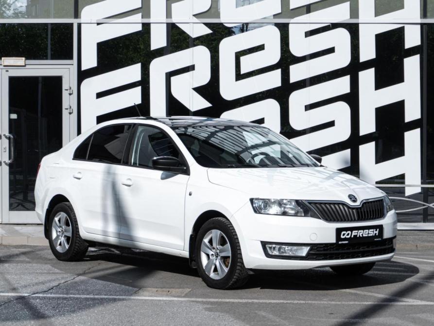 Skoda Rapid I Волгоград  - изображение 1