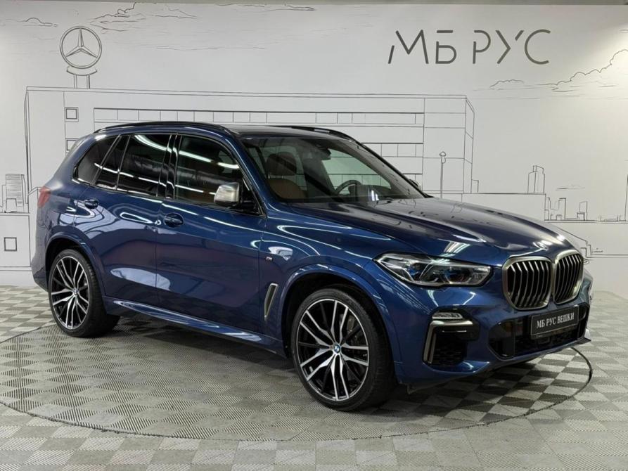 BMW X5 IV (G05/G18) Москва  - изображение 5
