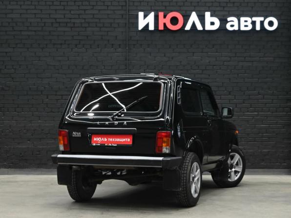 Lada (ВАЗ) Niva Legend с пробегом 2022 года, цена 940 000 рублей, 25952 км, внедорожник, Автокод Объявления