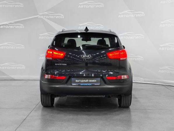 Kia Sportage III Рестайлинг с пробегом 2015 года, цена 1 399 000 рублей, 197000 км, внедорожник, Автокод Объявления
