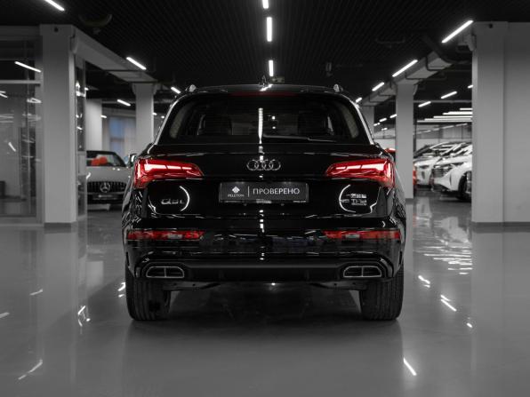 Audi Q5 II (FY) Рестайлинг с пробегом 2025 года, цена 5 550 000 рублей, 25 км, внедорожник, Автокод Объявления
