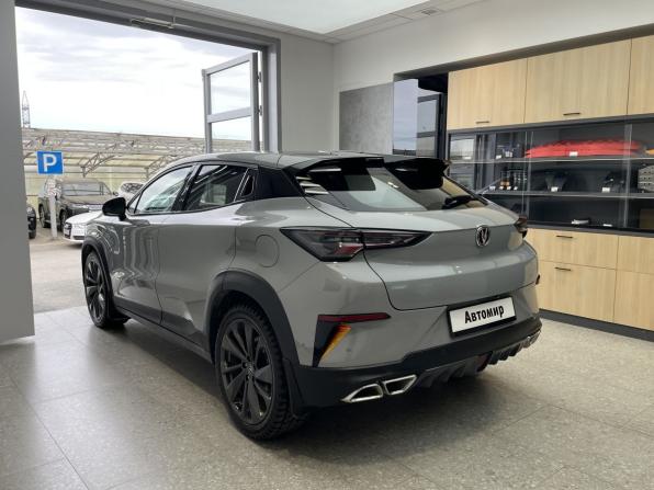 Changan UNI-T I с пробегом 2020 года, цена 2 050 000 рублей, 56250 км, внедорожник, Автокод Объявления