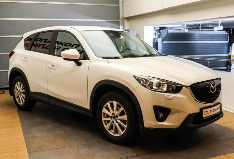 Mazda CX-5 I Москва  - изображение 3
