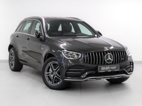 Mercedes-Benz GLC AMG I (X253) Рестайлинг с пробегом 2021 года, цена 6 500 000 рублей, 30860 км, внедорожник, Автокод Объявления