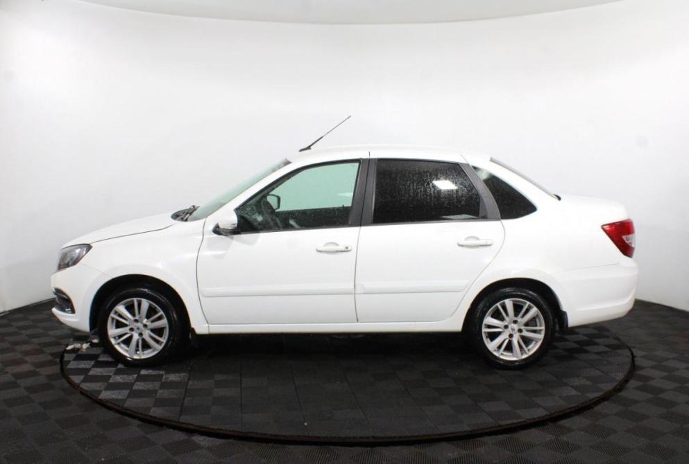 Lada (ВАЗ) Granta I Рестайлинг Нижний Новгород  - изображение 9